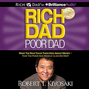 rich dad poor dad audio